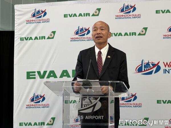 “韩国瑜2028没机会”　吴子嘉：想选的人一定要是2026最大母鸡国民党202