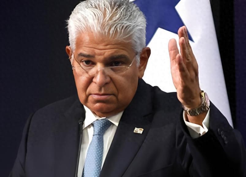 巴拿马遭索赔140亿，中方终于腾出手来，没收中国港口迎来下文.之前巴拿马政府