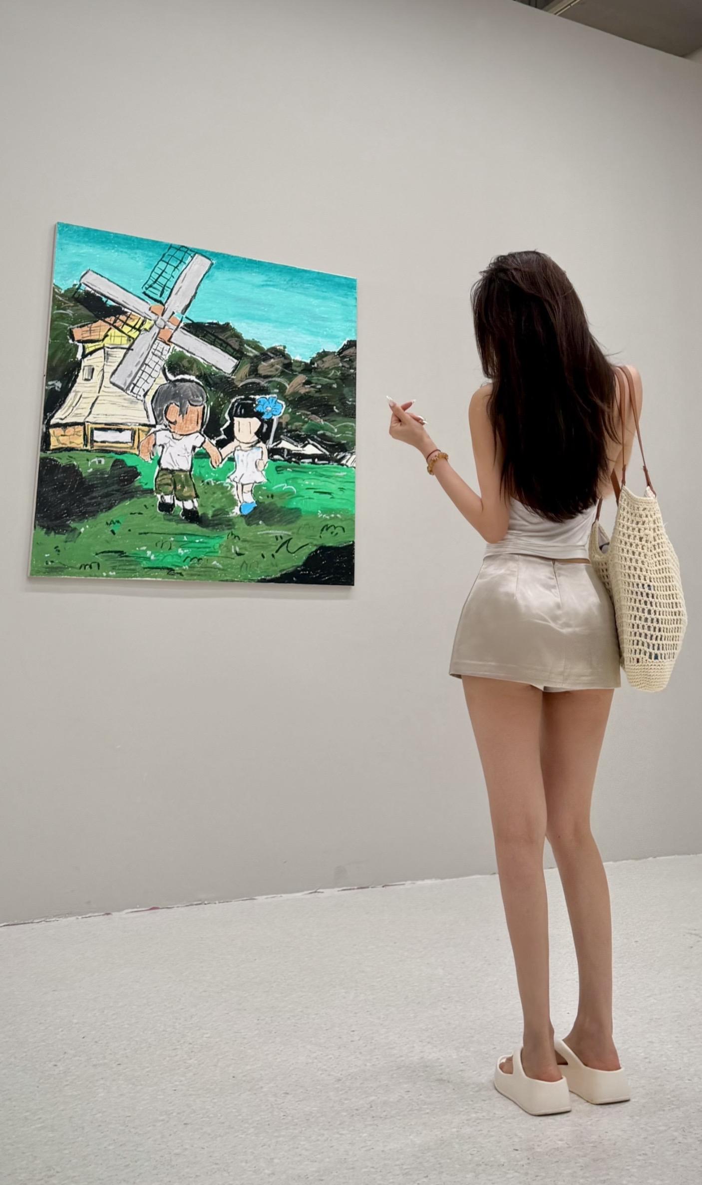 人生不过三万天 自由一天是一天♡