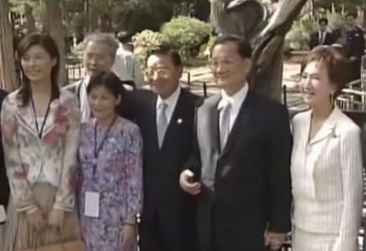 目前来看，中国国民党内连战、马英九、吴伯雄、吴敦义、江启臣、洪秀柱、朱立伦、郑丽