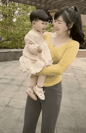 孩子是越大越不好管,有认同的吗?孩子的成长都有一个过程，大人又何尝不是[兔年大吉