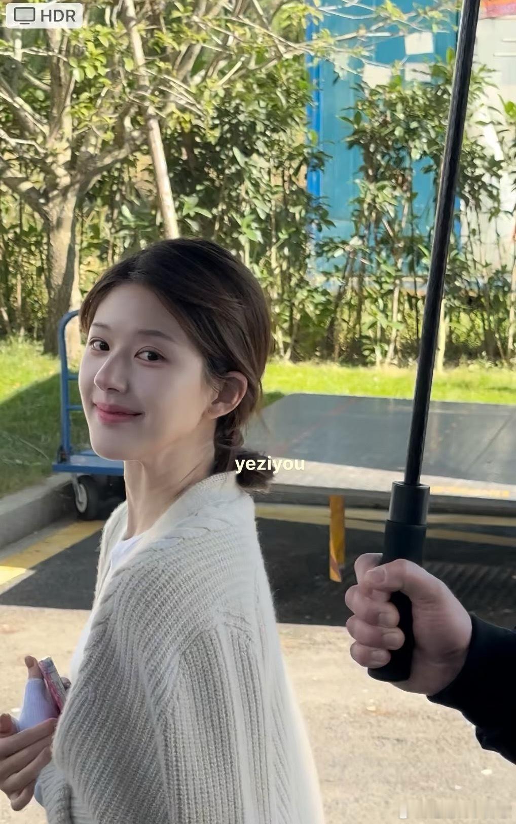 赵露思怎么不是生图王者呢啥角度都能硬扛