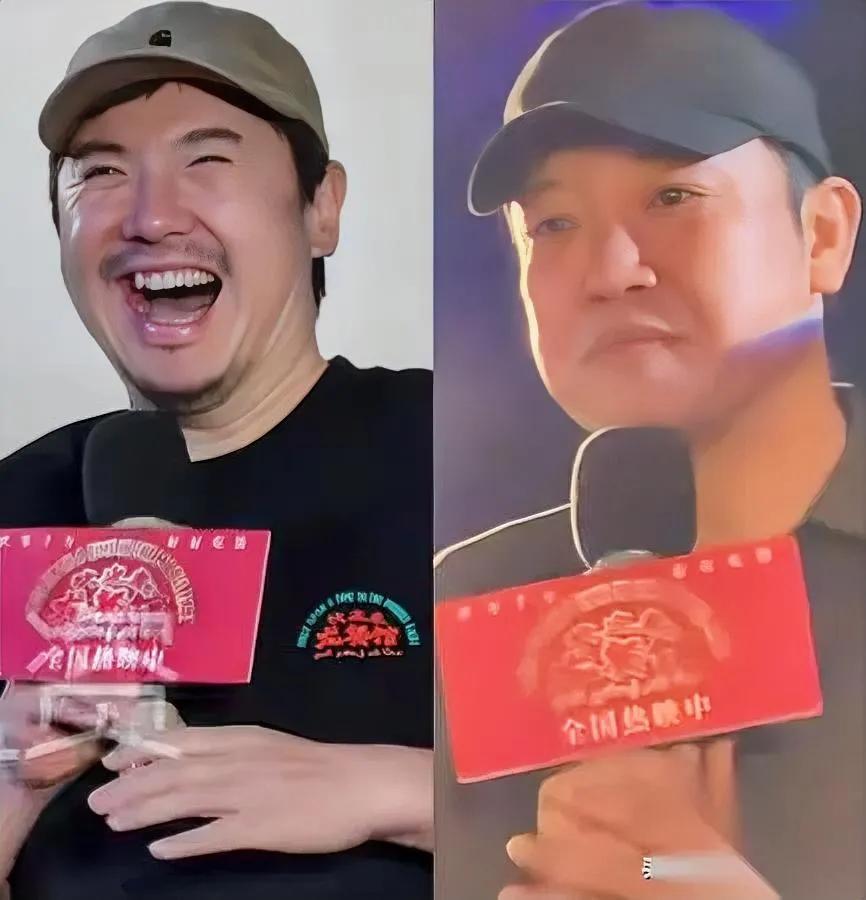 我敢打赌沈腾这人绝对是贾冰这辈子碰过的最够意思的朋友。前阵子贾冰聚餐