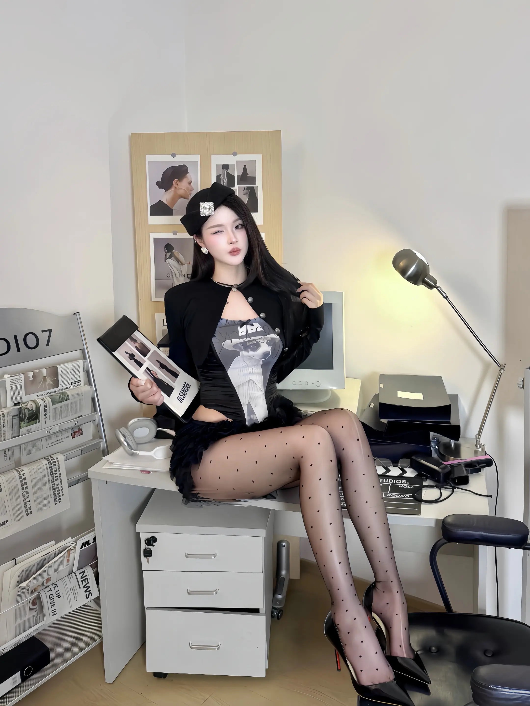 我有什么错？我只不过是射手座。