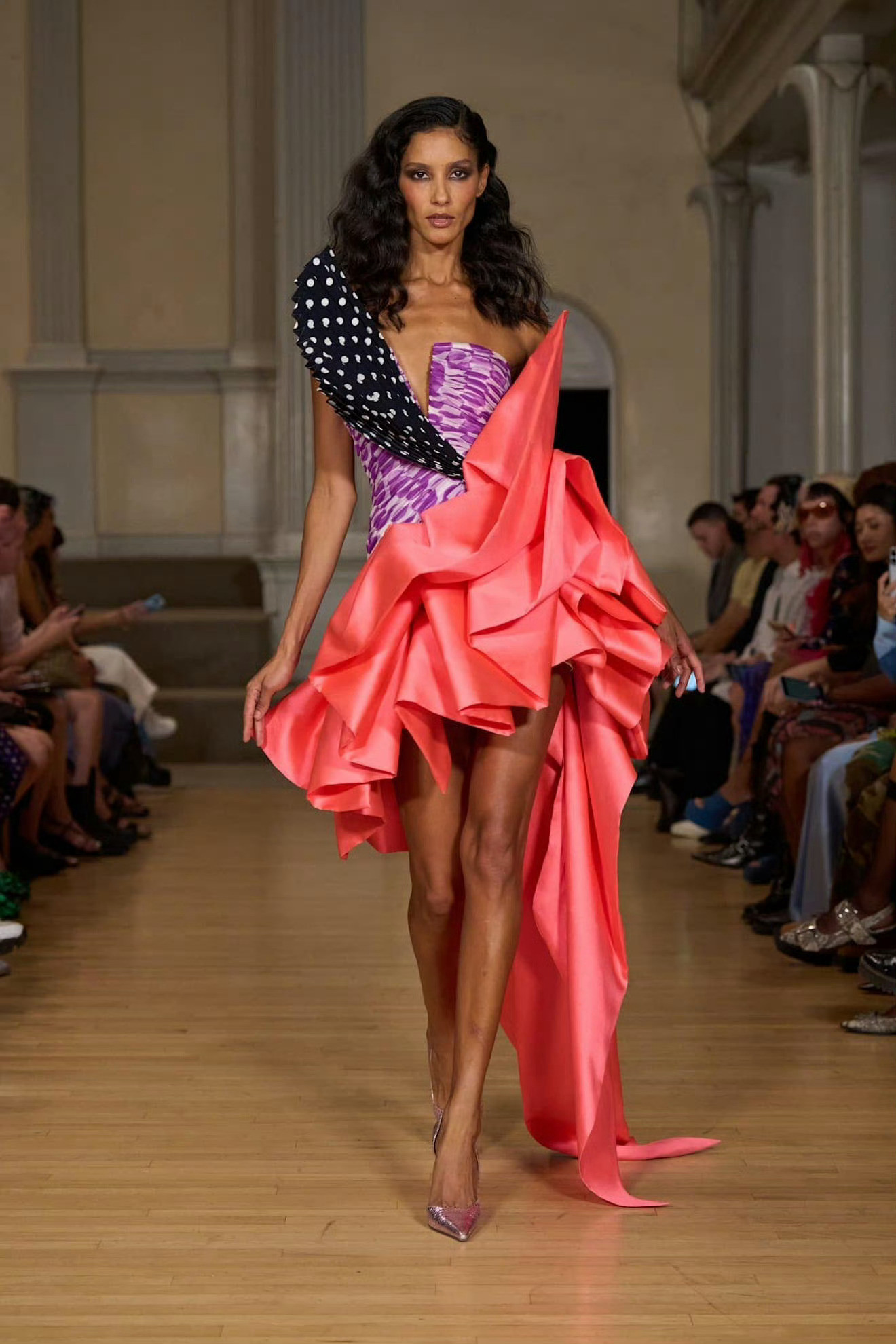 Angelababy×RonaldvanderKempF/W202