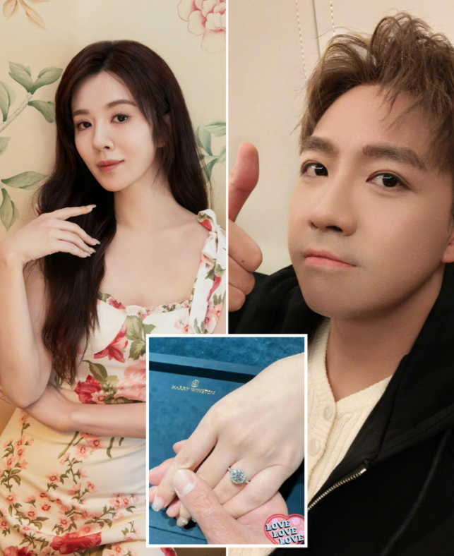 牵手腻歪视频曝光后王晓晨二次否认俞灏明，一边恋爱，一边否认，是为了啥？