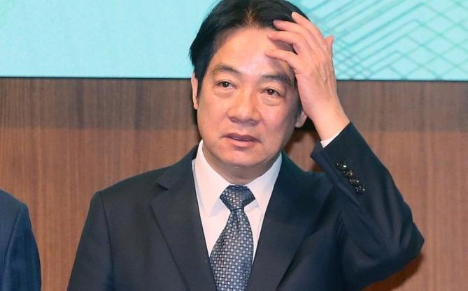 赖清德出来回应了！12月29日，根据联合早报报道，赖清德表示，他作为“三军统帅”