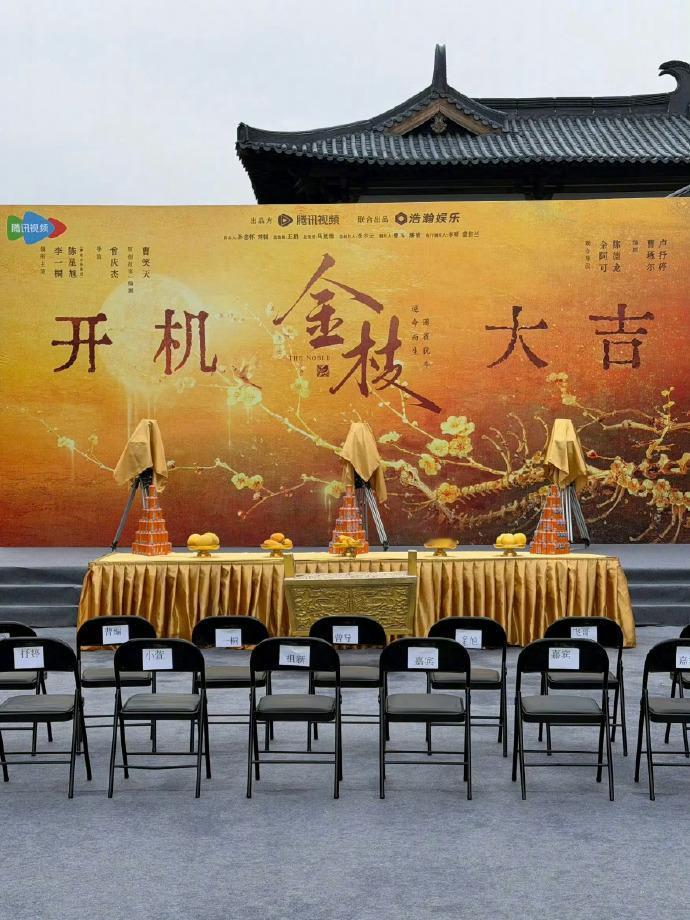 看到李一桐和陈星旭二搭演《金枝》，我真的直接原地狂喜！🍃一直就超嗑他俩的氛