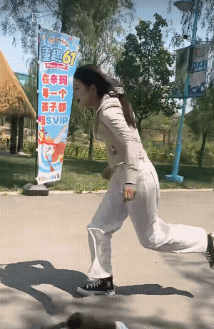 这比养狗要好玩的多了！
