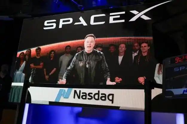 SpaceX市值冲到2.5万亿美元，难道一家火箭公司比整个德国还值钱？6月15