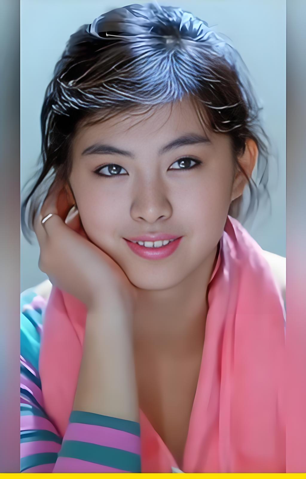 能认出那个纯天然无整容、无修图的美女都谁吗？