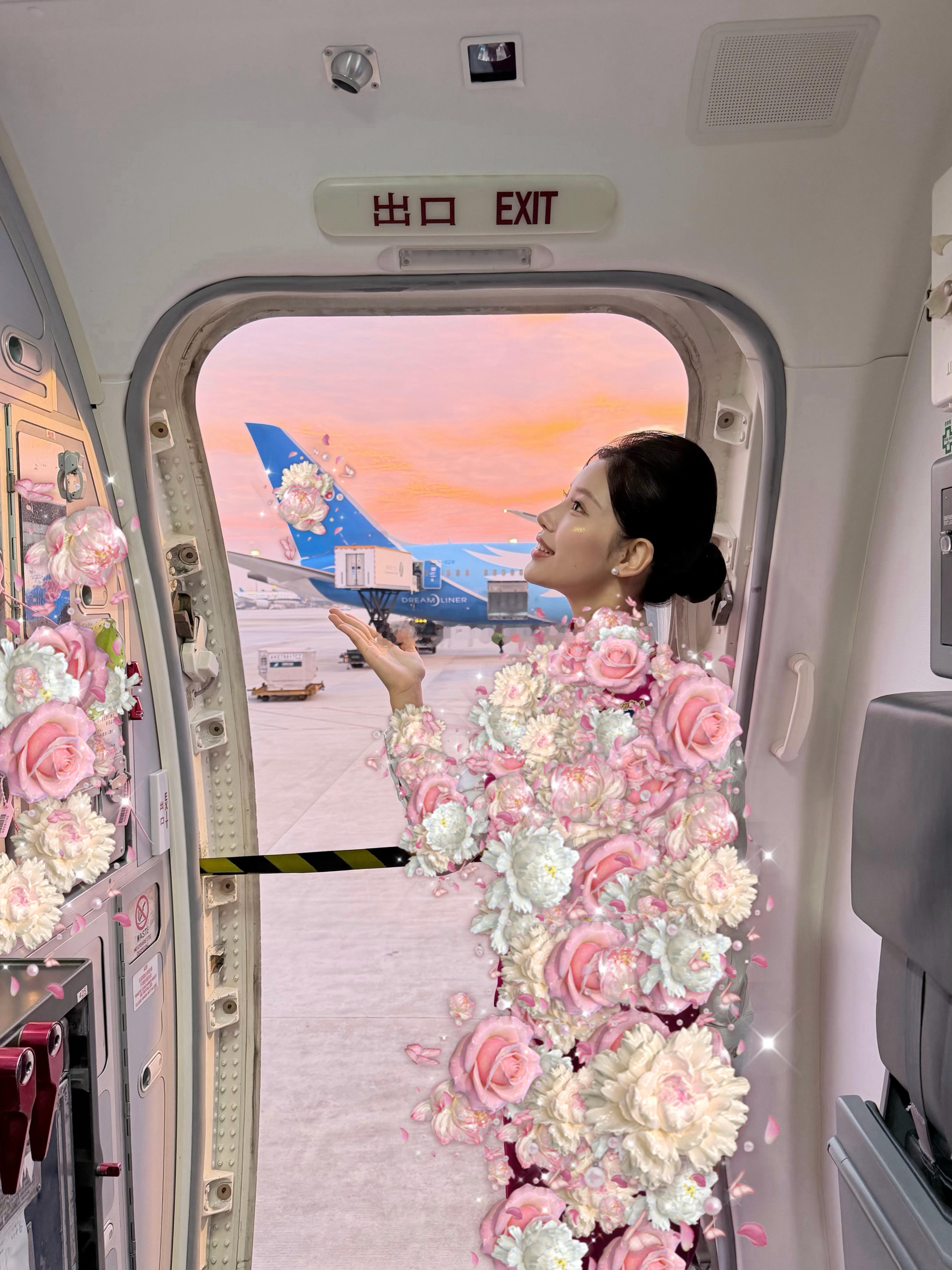 迟到的新年快乐！🎆广州