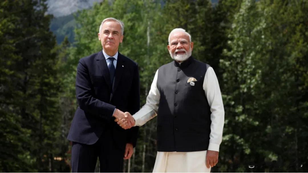 《环球新闻》1月27日报道，加拿大、印度发表《能源合作联合声明》，标志印加双边关