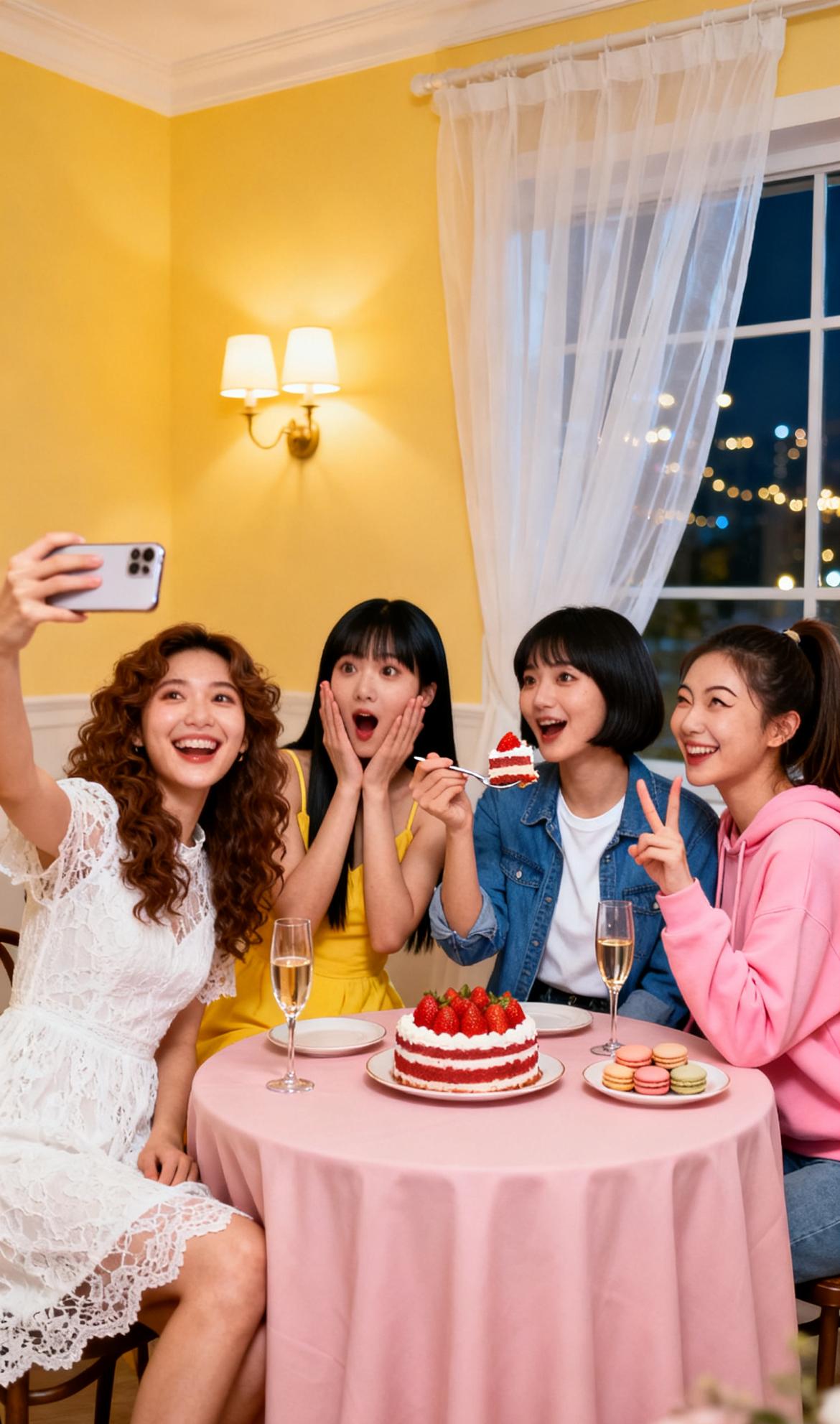 去一趟同学聚会后，老公竟然跟我说，以后你多多出去聚会吧！他说，我看你出去玩