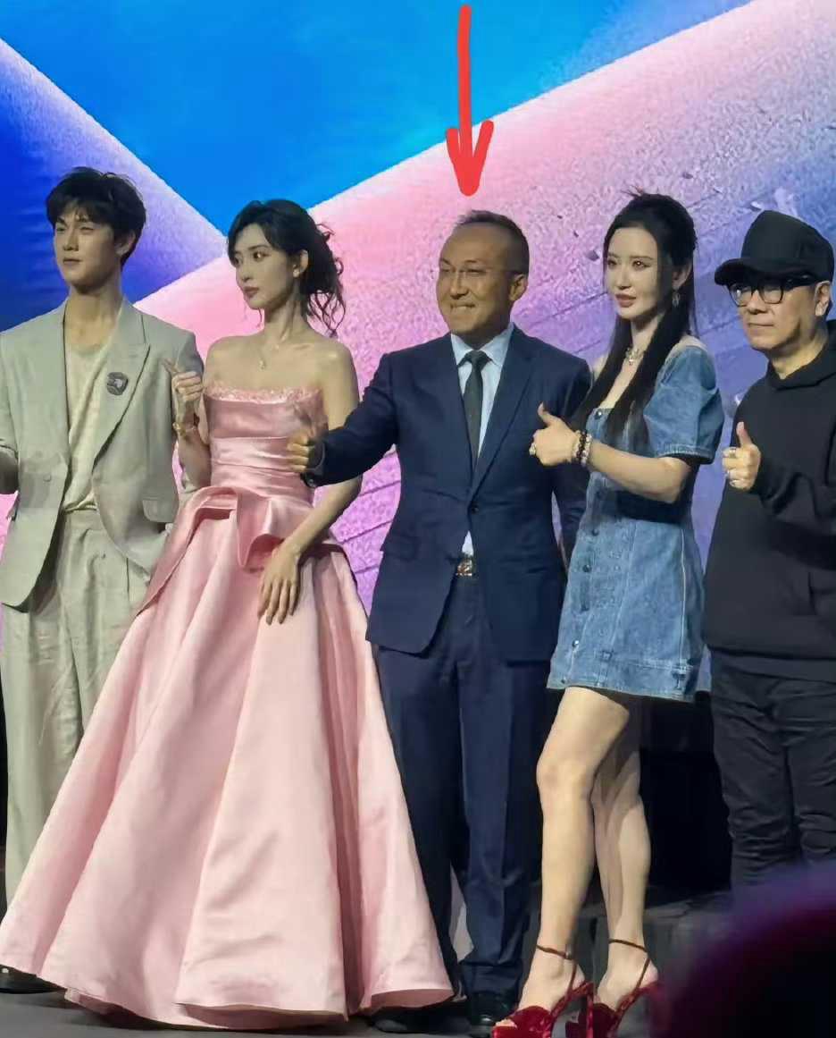 事实证明，有钱还需要什么颜值