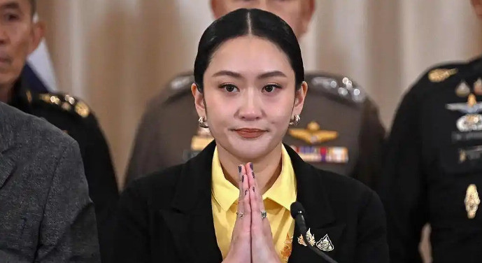 泰国变天？对美妥协，谁是赢家啥情况？泰国新总理刚上任几天