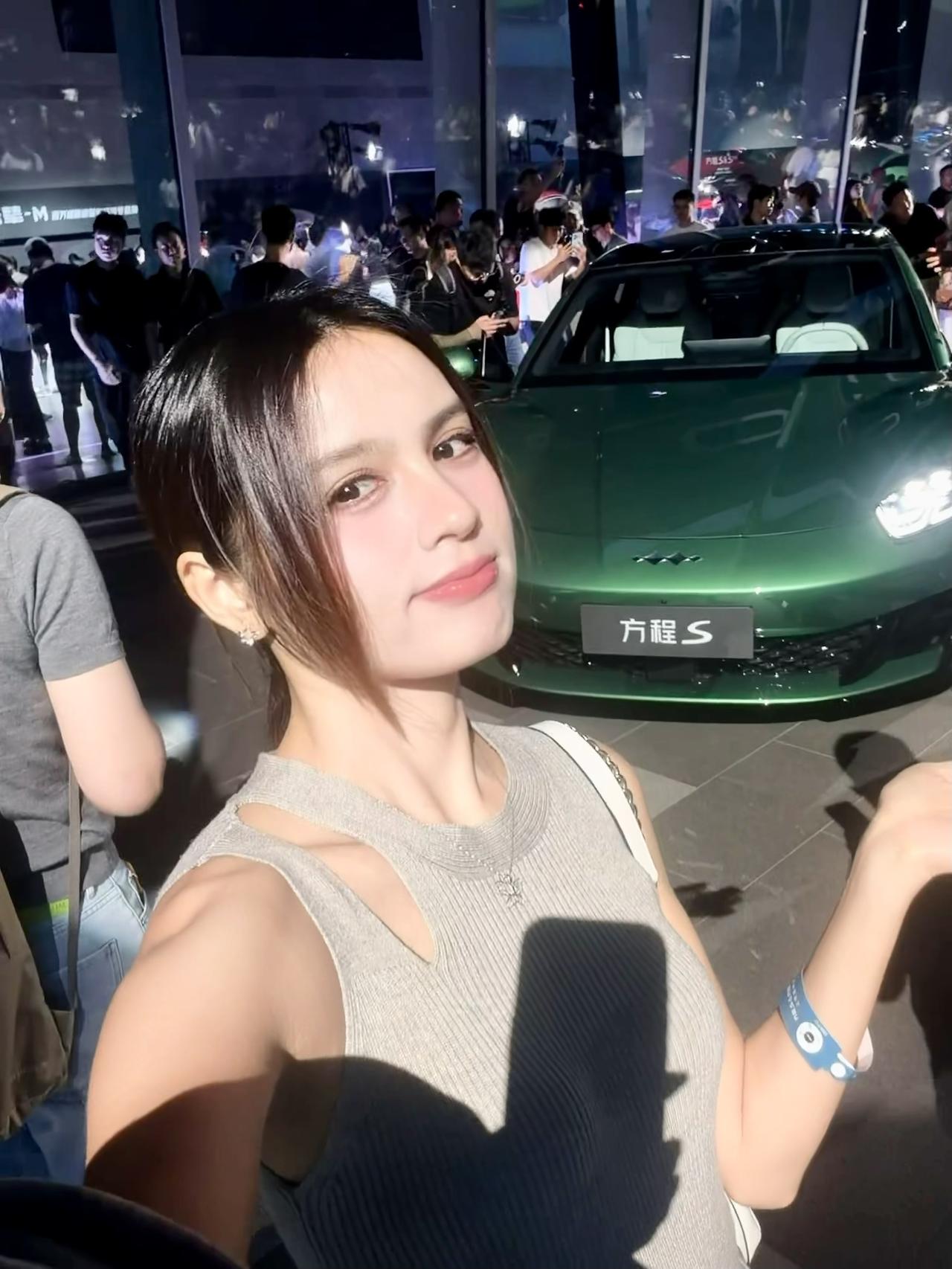 18.99万起，方程S/SGT上市！！！嗯，从概念车到现在，我是等了足足三年！