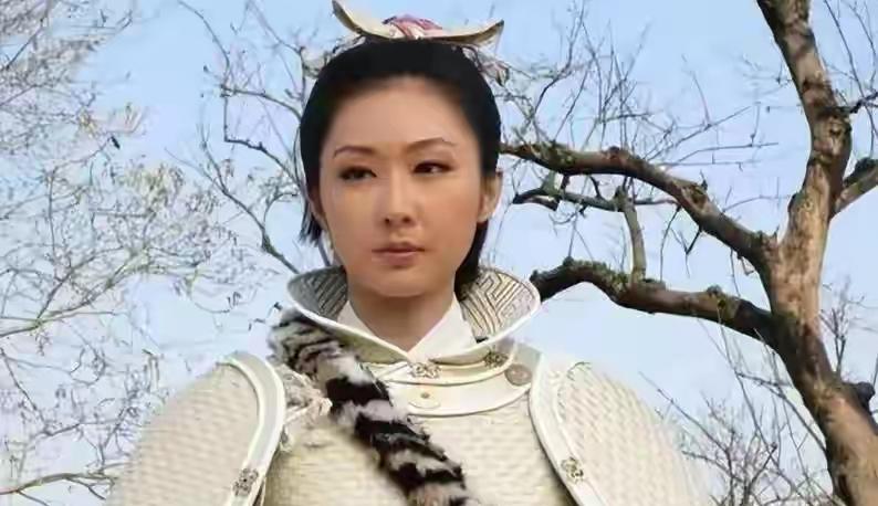 隋唐第一女将：骁勇震天下，却成爱情牺牲品隋唐乱世出英雄，战场上从来不缺少铁