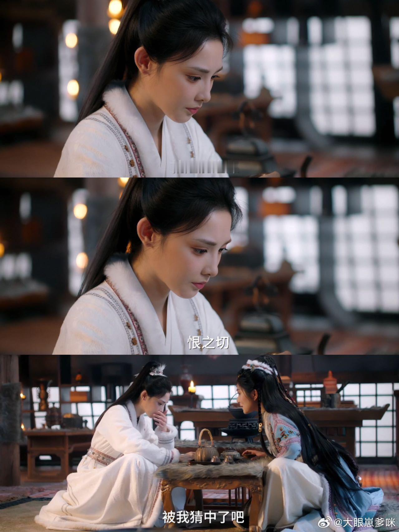 谁懂《凤凰台上》的急！凌苍苍酒后吐真言刚喊萧焕，他转身就走，满屏爱意全浪费，虐哭