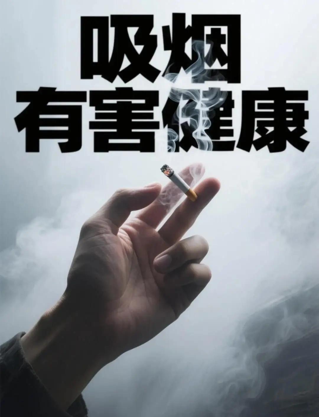 戒掉这根烟，你能买下整个春天你算过这笔账吗？一个吸烟者，每天一包烟，按普