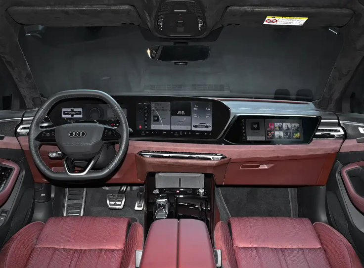 将于3月25日正式上市预售，一文看懂全新奥迪A6LA6Le-tron先从外观