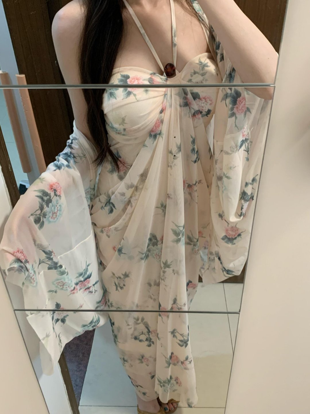 我靠！！！神仙裙子！！！！