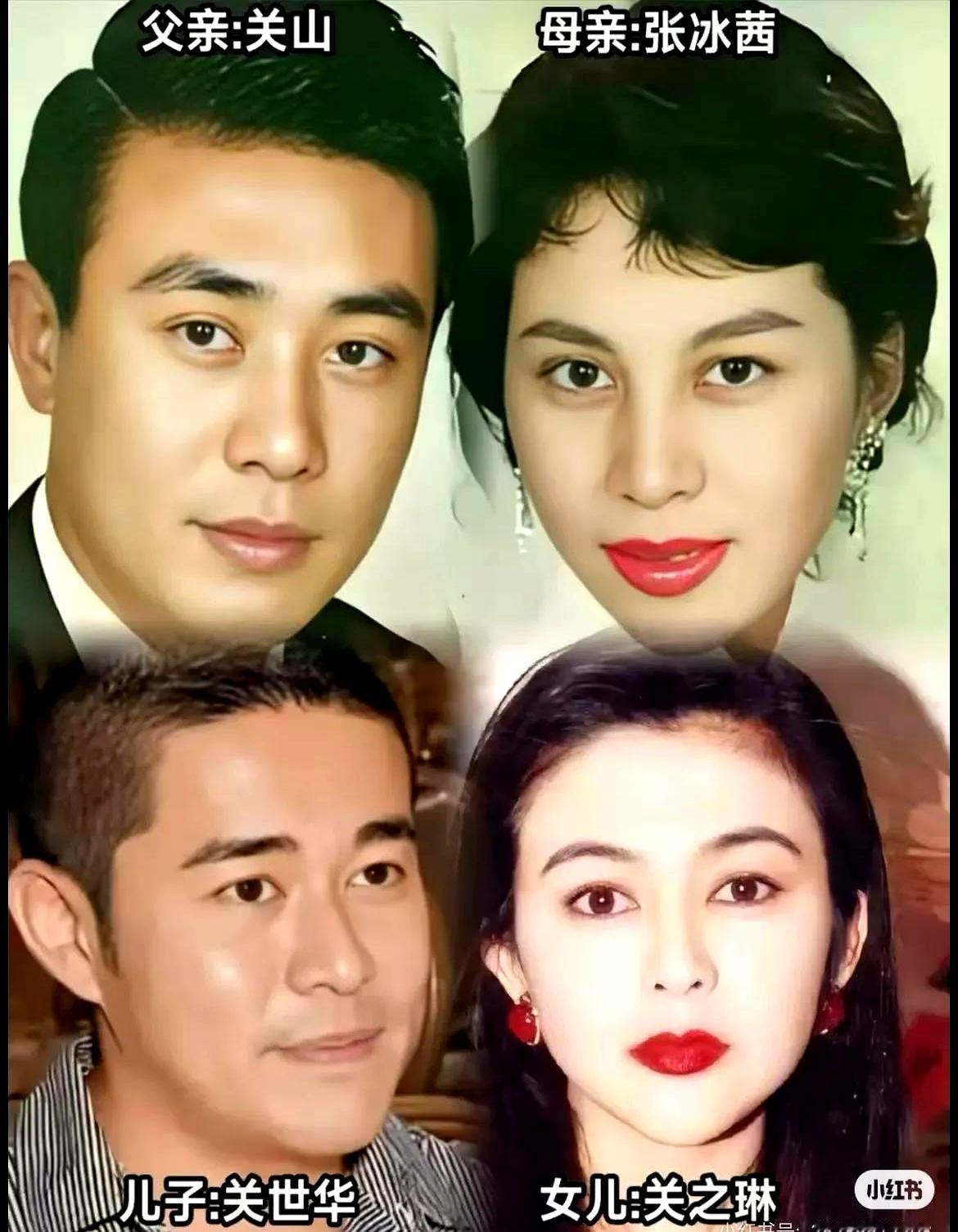 大家有没有发现，现在娱乐圈那些靠神颜出圈的明星，扒一扒父母老照片，简直能惊掉下巴
