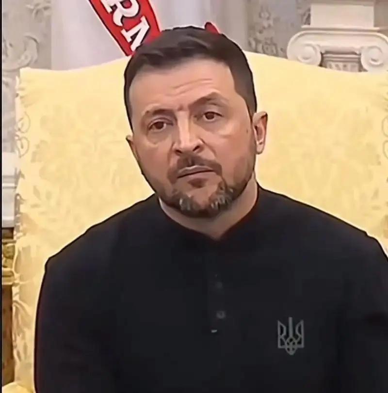 28条出来了，泽连斯基签还是不签？签，四年的仗白打了！不签，特朗普有的是办法