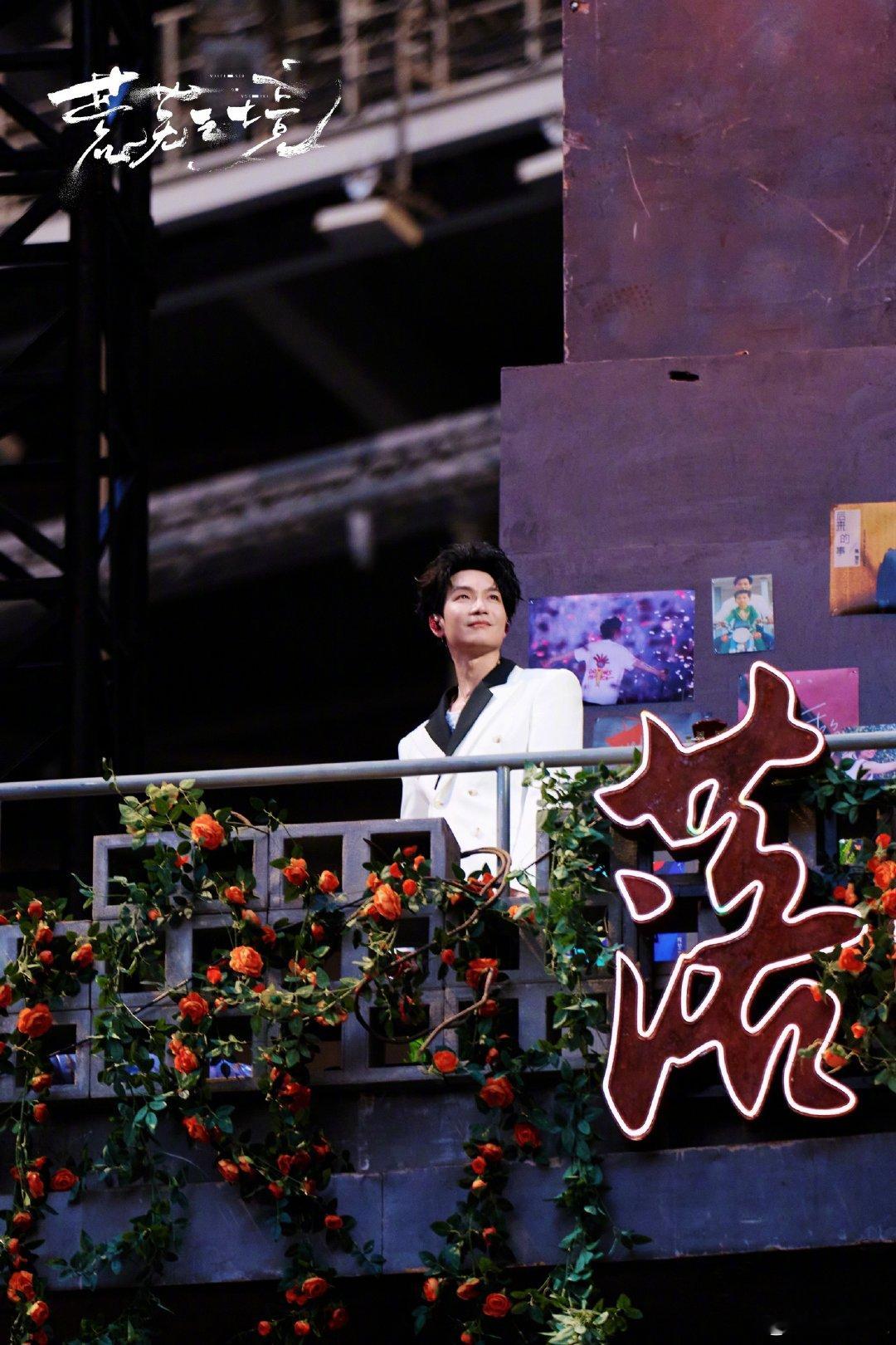 陈楚生荒芜之境三亚站陈楚生带着荒芜之境来到三亚，7月25日迎来生日专属