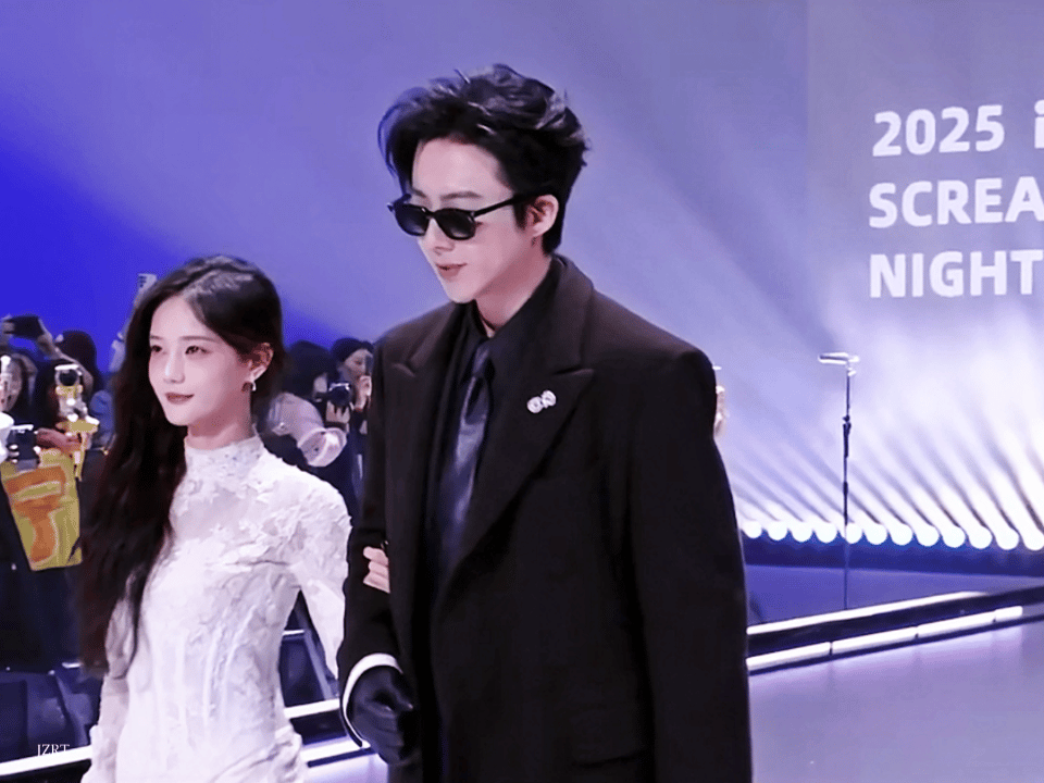 刘宇宁李一桐大哥大嫂风味儿酷哥靓姐