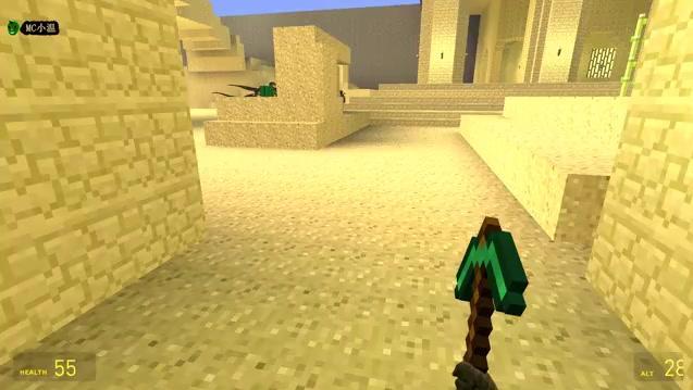 [纸鱼]◆Minecraft◆我的世界-妹妹哥哥二三事#