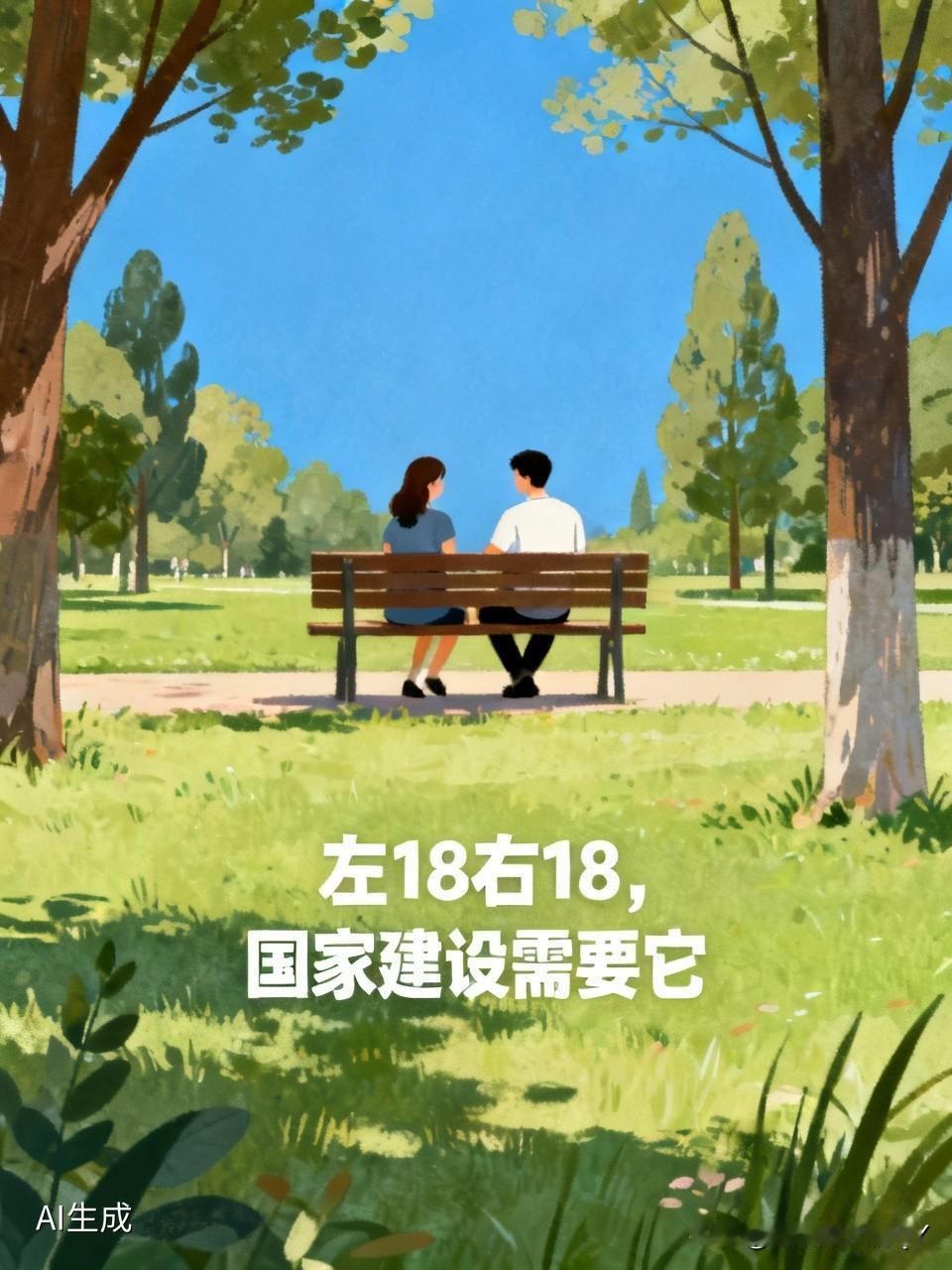 有个女子坐在公园的长椅上看手机，这时，一名男子走了过来。他径直上前与女子搭话：“