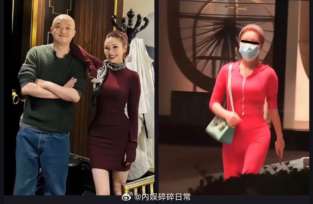 包贝尔跟这女的到底啥关系啊难不成真是他发型师[doge]这两张图看着实在两模
