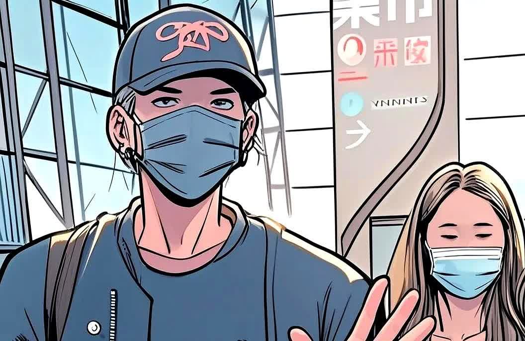 我表哥见过鹿晗关晓彤他说了个大实话他说鹿晗关晓彤并像网上传的那样