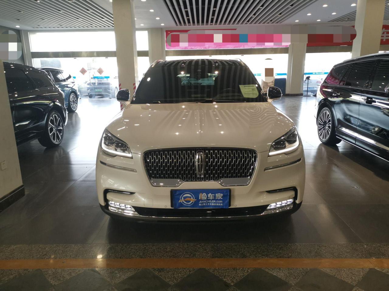 嫌丰田赛那噪音大，花29万提辆四年前的林肯飞行家！前两天帮粉丝验了一台飞行家，
