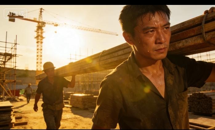 人生这辈子不容易！咱普通人没啥过人的天赋，就别跟人比聪明了，笨鸟先飞，多努点