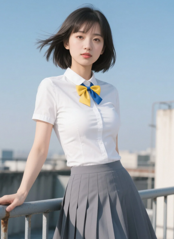 我们跃起的身影比云朵更接近太阳。