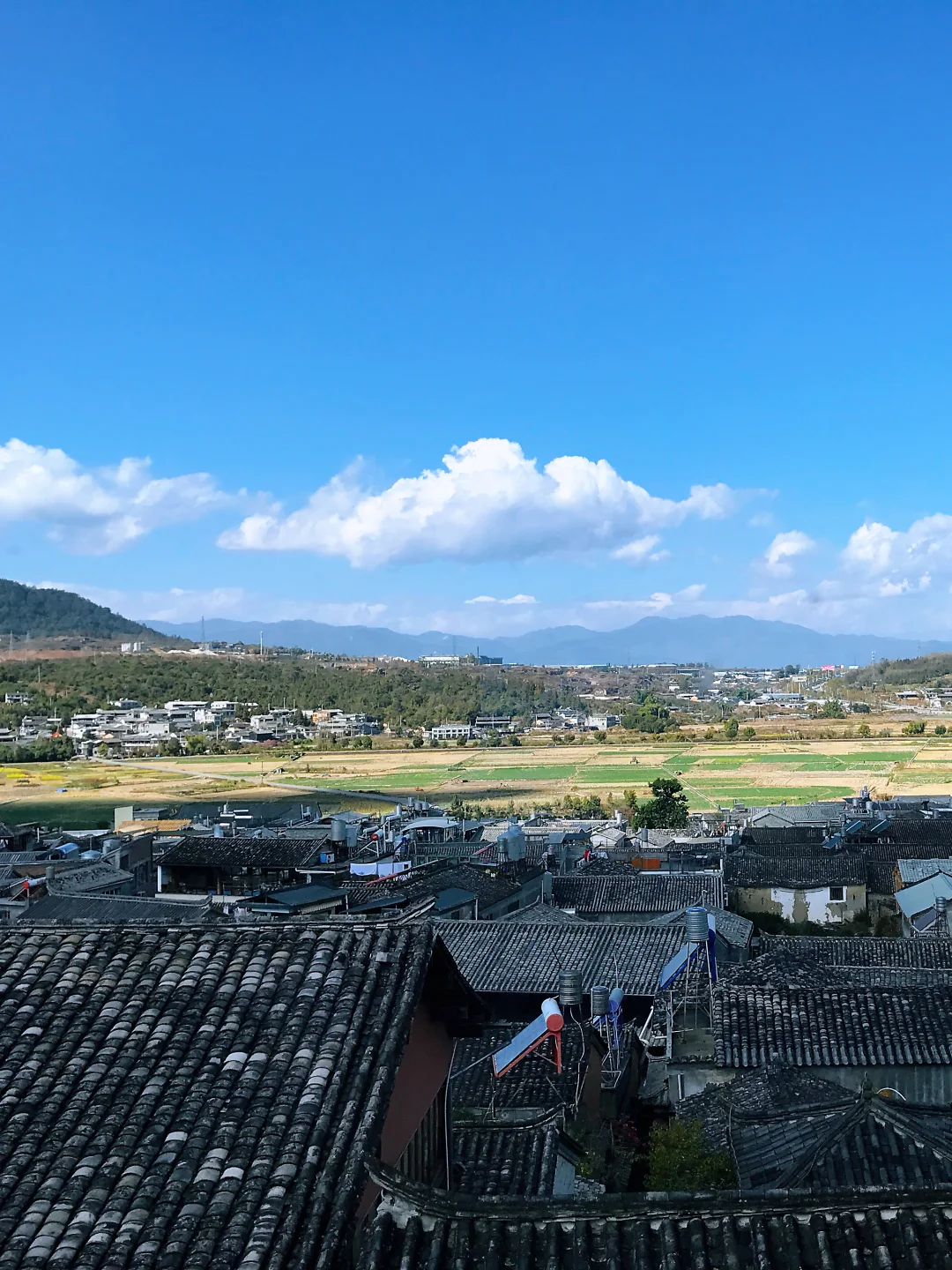 比大理更治愈！这座边陲小城真的有吸引力！