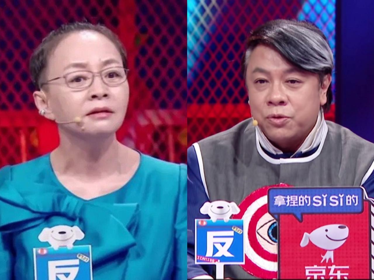 宋丹丹一定做梦都没想到，自己多年前在节目里点评蔡康永的一段话又火了！她早早看透了