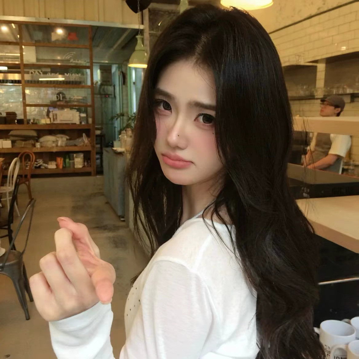 WeChat头像｜美少女头像｜审美积累｜高清女头｜氛围感ins风｜权威女头｜高清