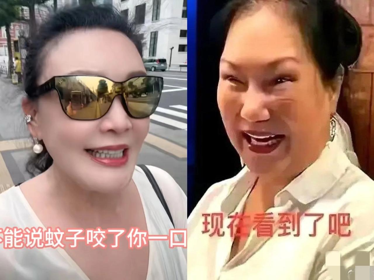对付黄春梅还得是张兰，老虎不发威还真当是病猫了！[笑着哭]张兰对S妈发出三连问，