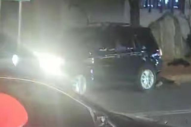 这就是冲动的后果！河南许昌，男子酒后坐在车上等司机来接，四名男子错上了他的路虎车