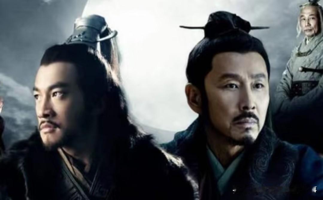 为什么刘邦这种人，最后能赢项羽？说真的，刘邦就是个史盲鉴定器，看懂他，才算