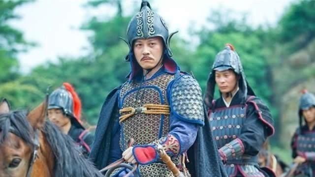 公元950年，大将军郭威发动兵变，闯入太后李三娘寝宫，李太后说：“皇位尽可拿去，