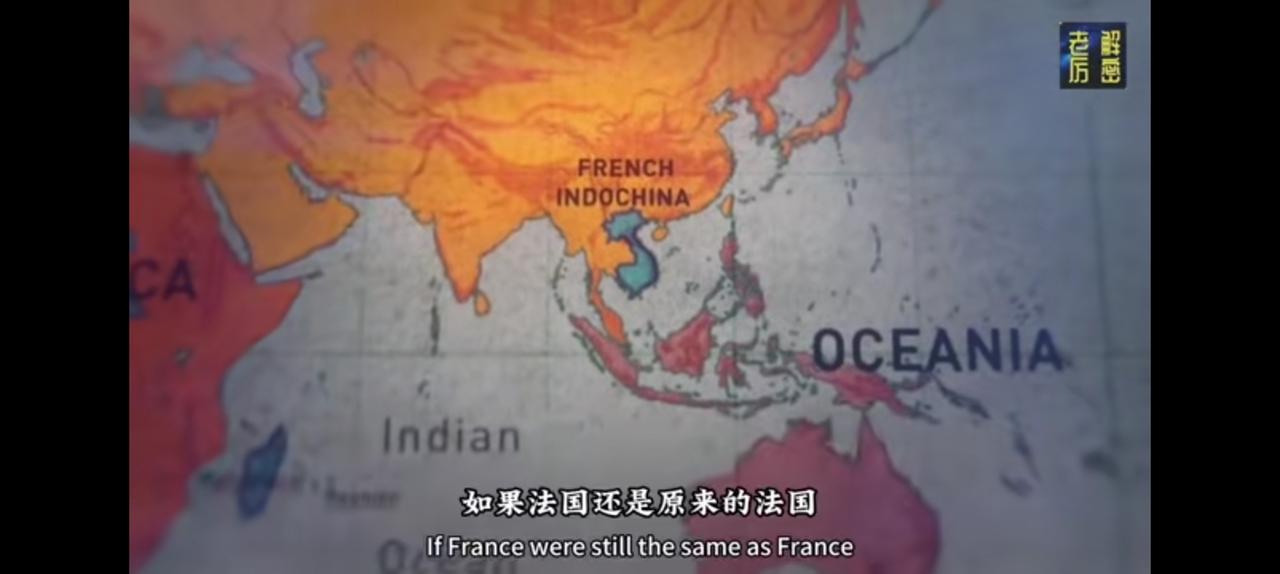 假如，1945年卢汉将军接管越南不走？《波茨坦公告》规定北纬16度线以北由中国