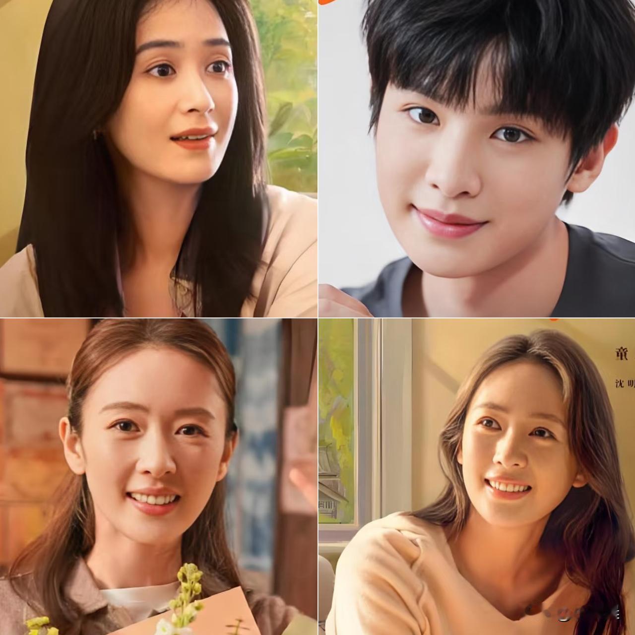 一觉睡醒，是不是全网都知道了，蒋欣、童瑶这波“无缝接档”央视黄金档，