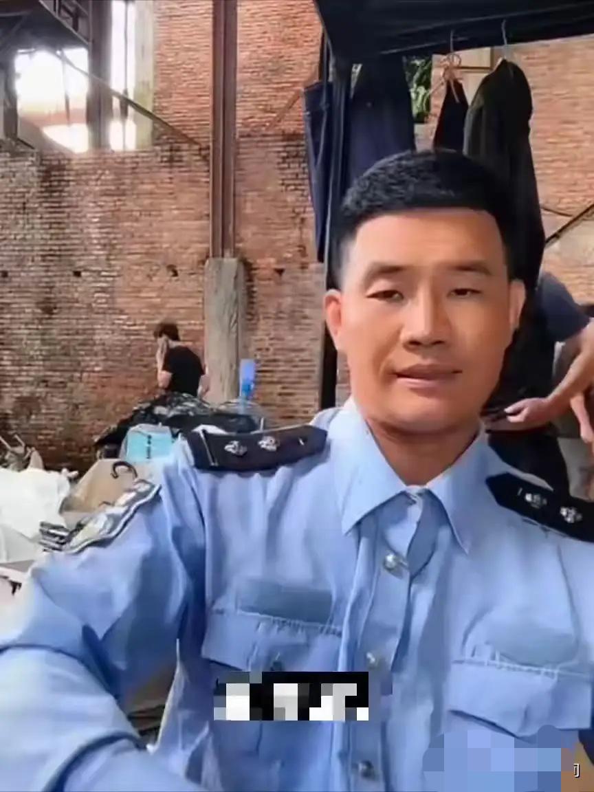 谢孟伟，你只是演过英雄，你并不是真的英雄。你只是在演警察，你并不是真的警察。