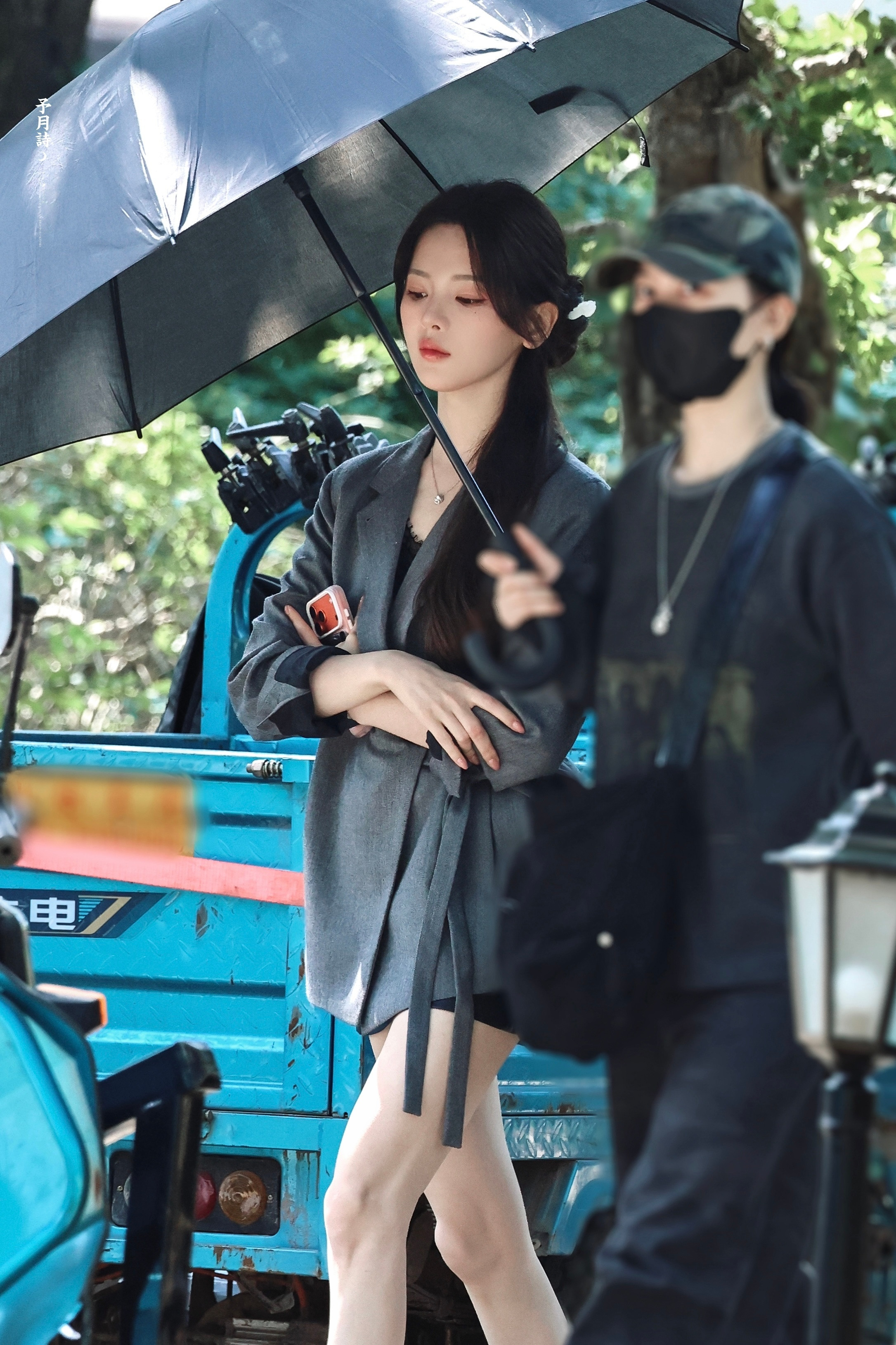 向姐的蕾丝，大长腿[爱心]美神太伟大了​​​