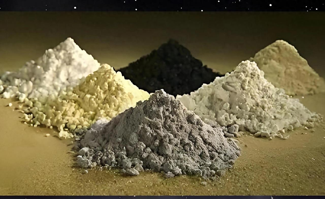 比稀土稀缺100倍！第四代半导体材料中国全球第一，打破西方垄断说起战略资源，