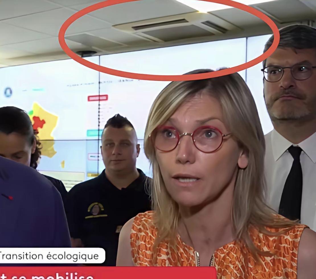 这段时间，欧洲大陆被一波接一波的热浪炙烤得喘不过气来。法国、西班牙好些地方的温度